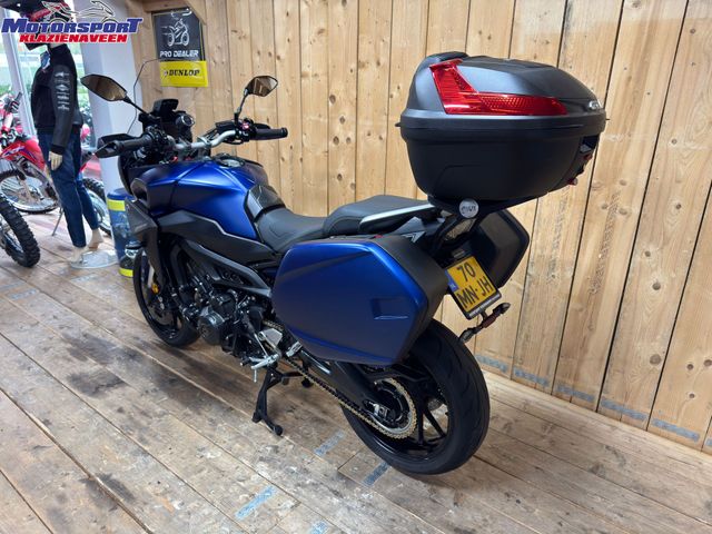 yamaha - tracer-900-gt