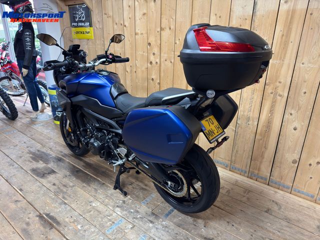 yamaha - tracer-900-gt