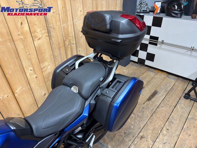 yamaha - tracer-900-gt