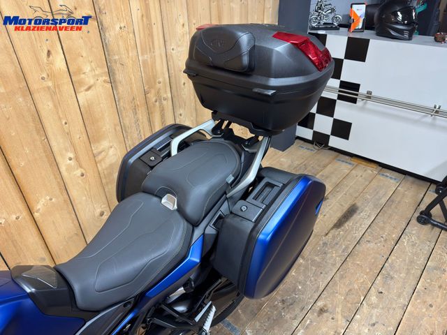 yamaha - tracer-900-gt