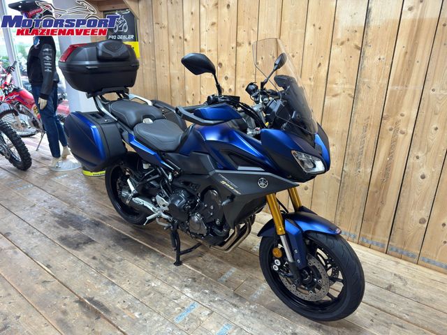 yamaha - tracer-900-gt