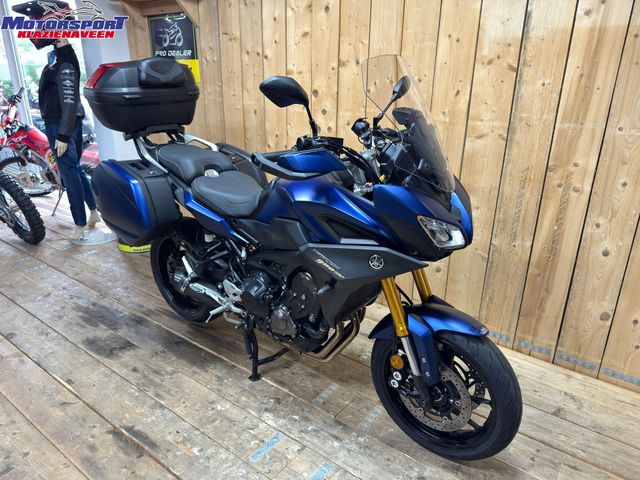 yamaha - tracer-900-gt