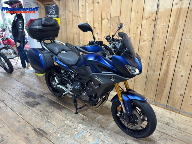 yamaha - tracer-900-gt