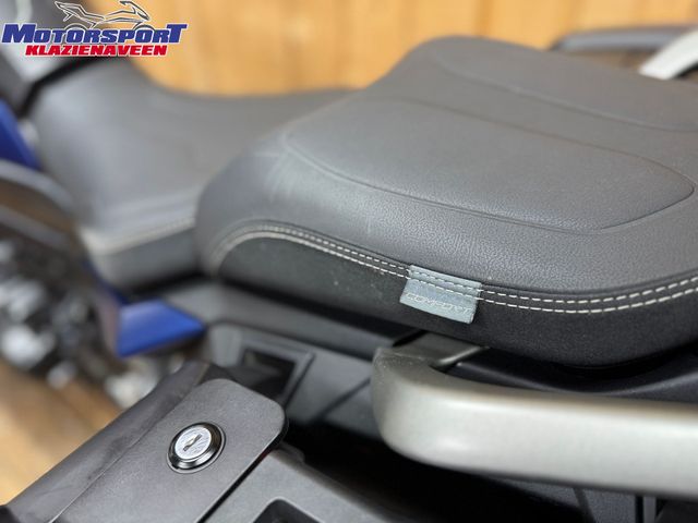 yamaha - tracer-900-gt