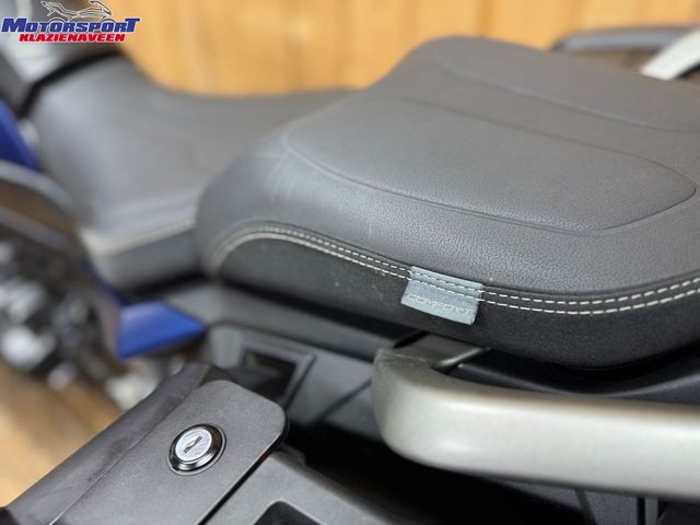 yamaha - tracer-900-gt