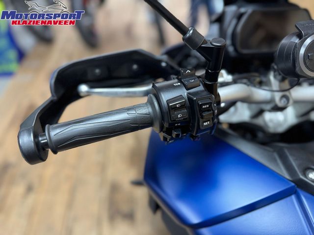 yamaha - tracer-900-gt