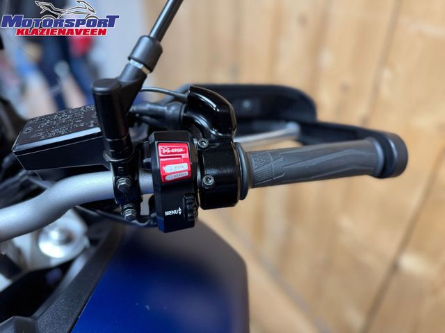 yamaha - tracer-900-gt