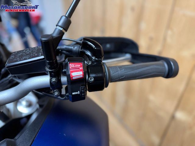 yamaha - tracer-900-gt