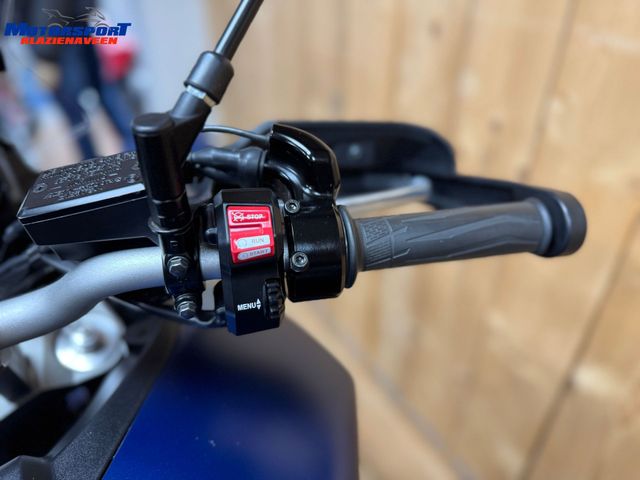 yamaha - tracer-900-gt