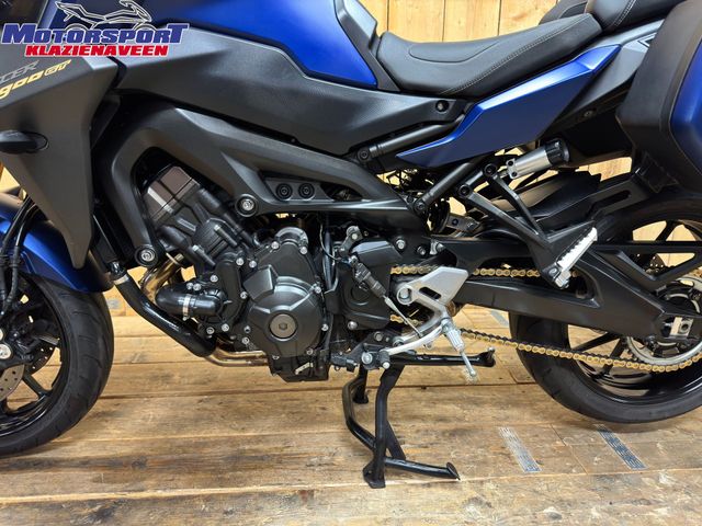 yamaha - tracer-900-gt