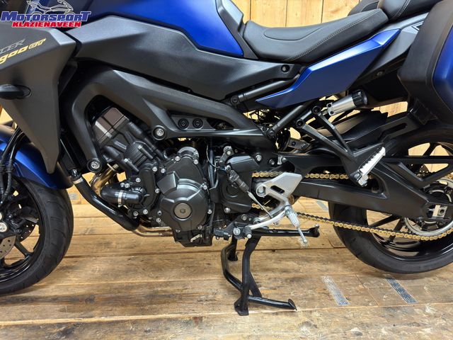 yamaha - tracer-900-gt
