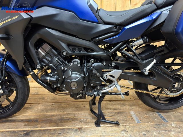 yamaha - tracer-900-gt