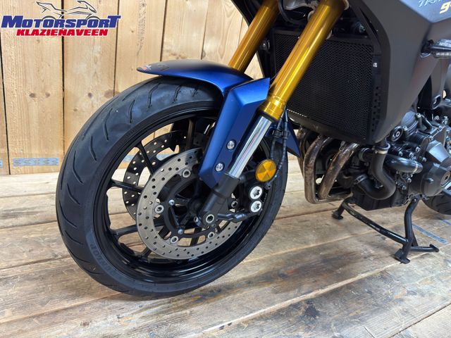 yamaha - tracer-900-gt