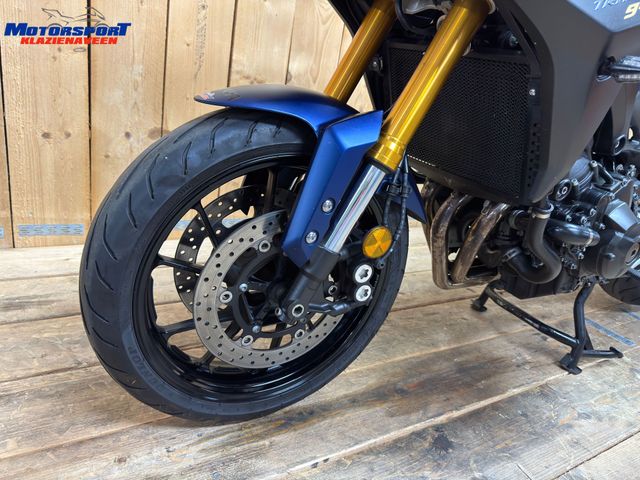 yamaha - tracer-900-gt