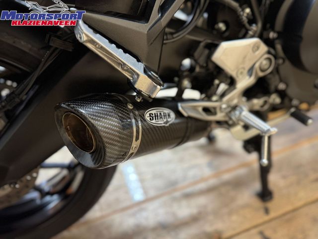 yamaha - tracer-900-gt