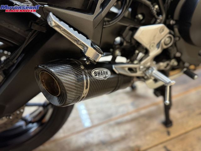 yamaha - tracer-900-gt