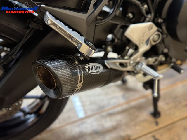 yamaha - tracer-900-gt