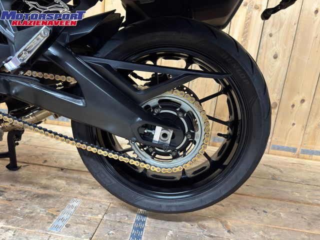 yamaha - tracer-900-gt