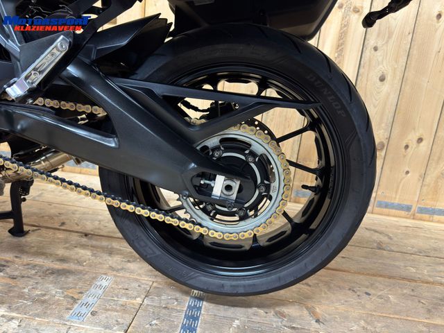 yamaha - tracer-900-gt