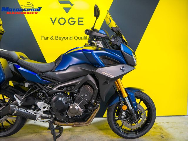 yamaha - tracer-900-gt