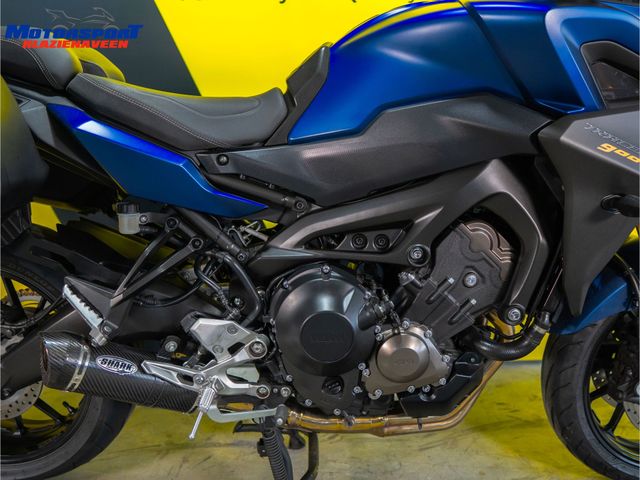 yamaha - tracer-900-gt