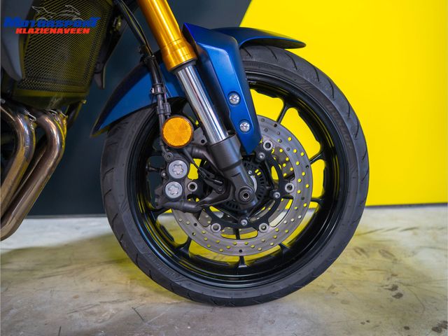 yamaha - tracer-900-gt