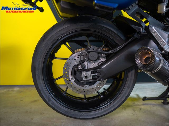 yamaha - tracer-900-gt