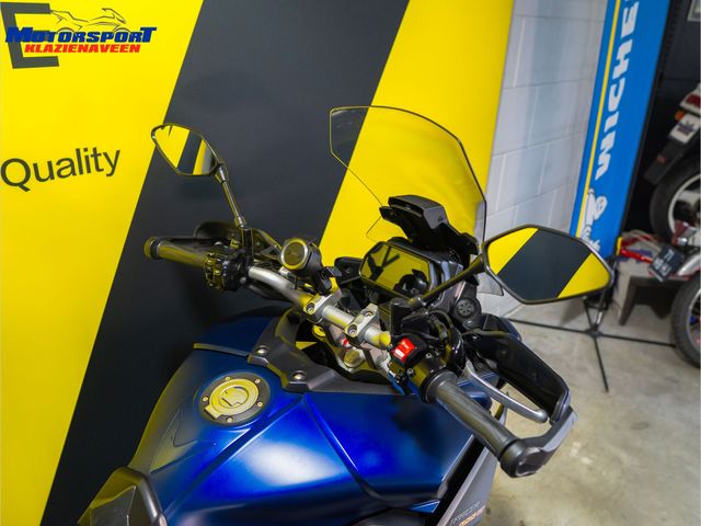 yamaha - tracer-900-gt