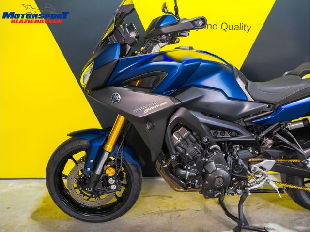 yamaha - tracer-900-gt