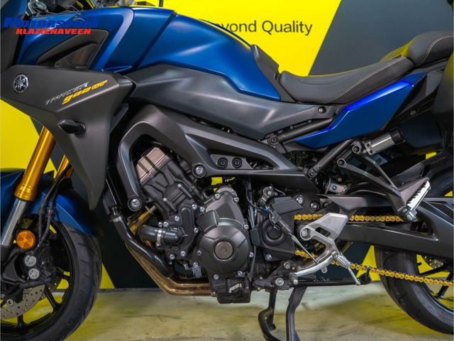 yamaha - tracer-900-gt