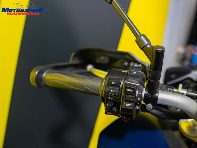 yamaha - tracer-900-gt
