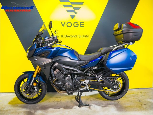 yamaha - tracer-900-gt