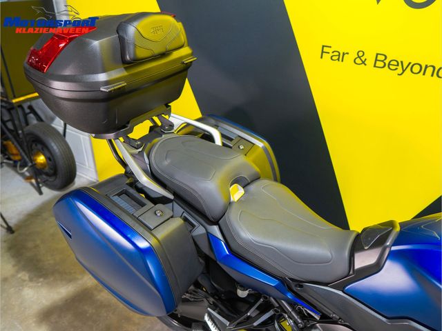 yamaha - tracer-900-gt