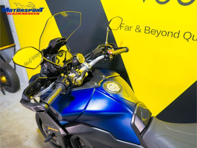 yamaha - tracer-900-gt