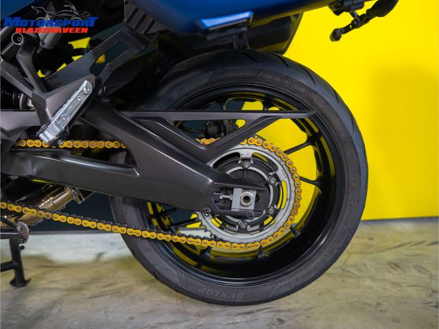 yamaha - tracer-900-gt