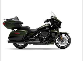 Harley-Davidson Street Glide Limited 2026 nieuw