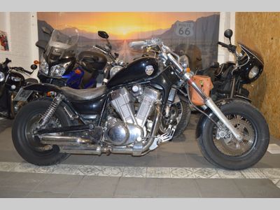 SUZUKI VS 1400 INTRUDER – foto 4