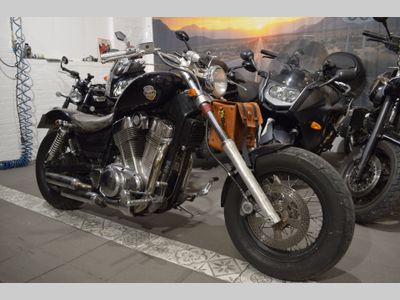 SUZUKI VS 1400 INTRUDER – foto 2