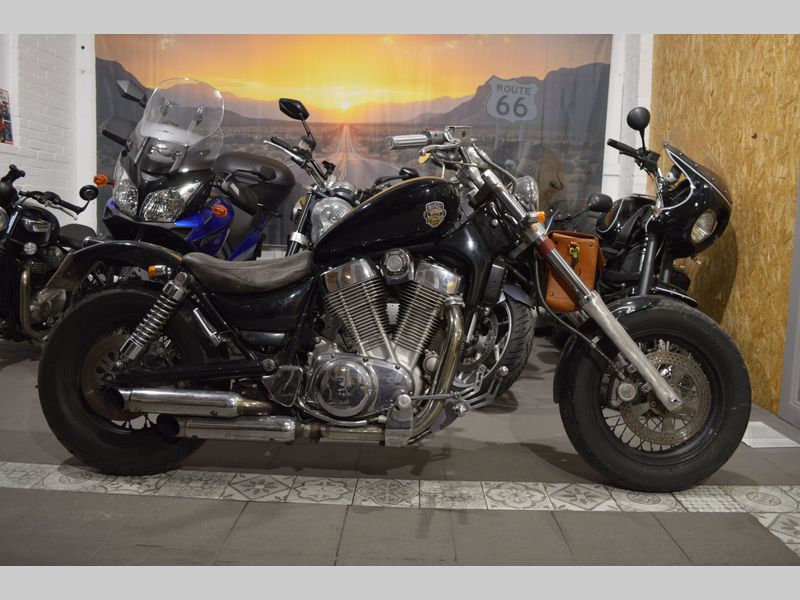 Suzuki VS 1400 Intruder 1988 occasion
