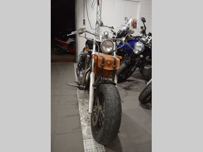 SUZUKI VS 1400 INTRUDER – foto 3