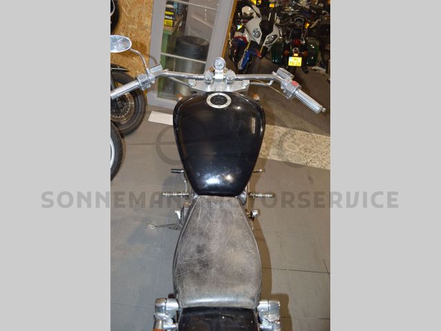 suzuki - vs-1400-intruder