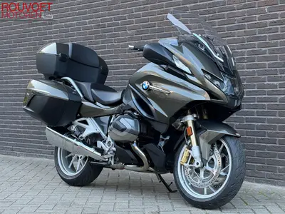BMW R 1250 RT – foto 3