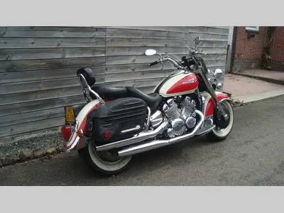 YAMAHA XVZ 1300 ROYAL STAR – foto 4