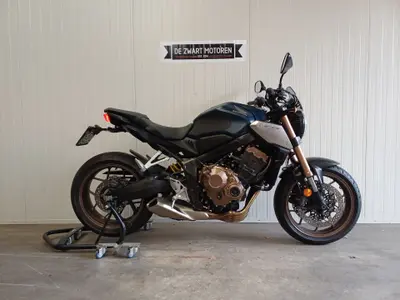 HONDA CB 650 R – foto 2