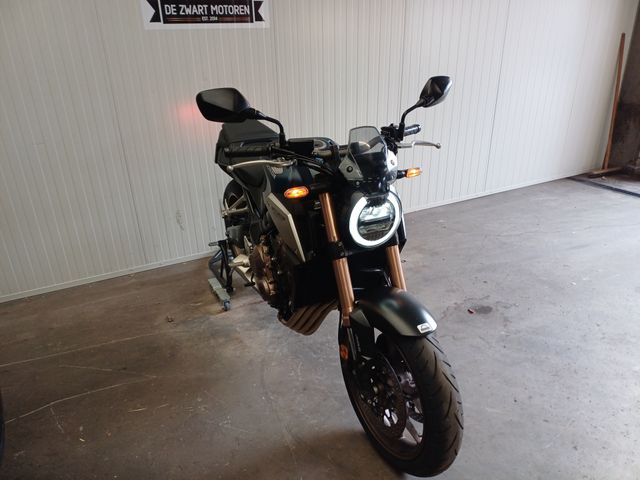 honda - cb-650-r