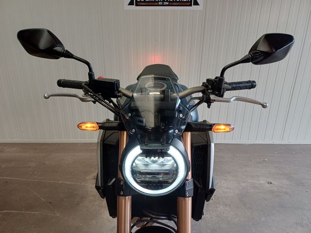 honda - cb-650-r