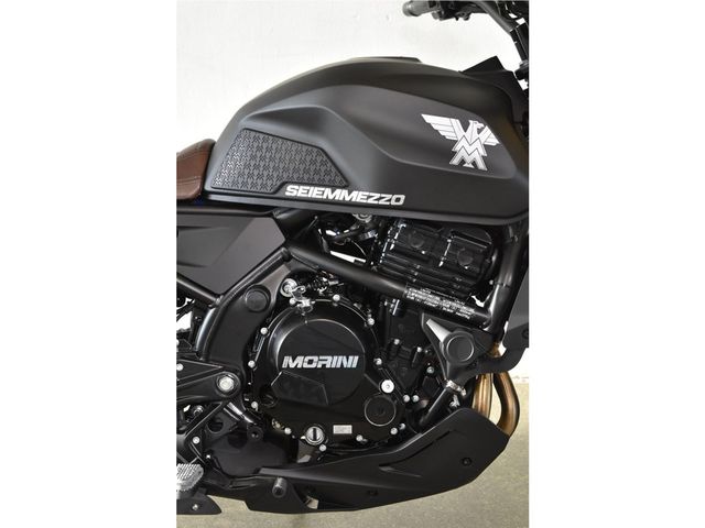 moto-morini - seiemmezzo-scr