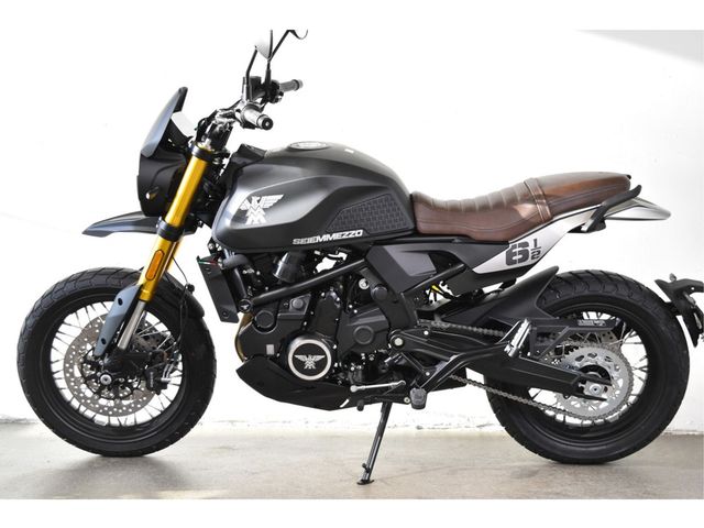 moto-morini - seiemmezzo-scr
