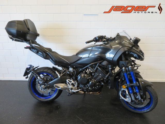 yamaha - niken