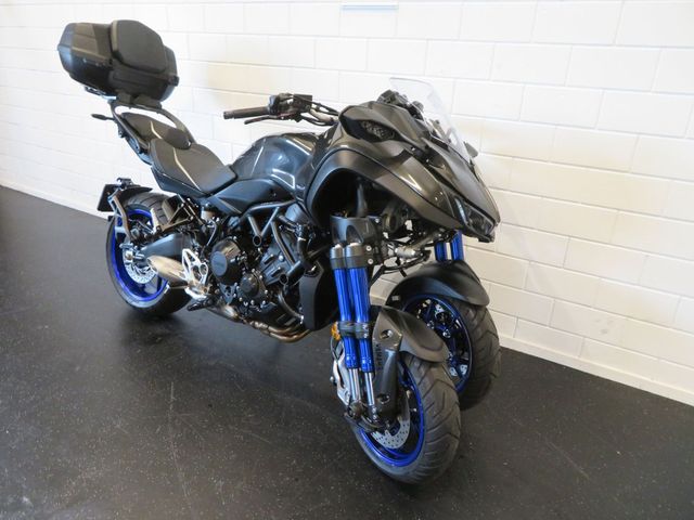 yamaha - niken